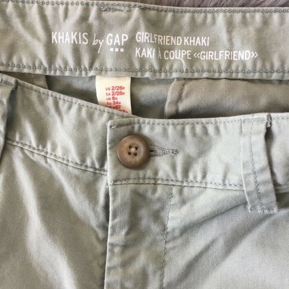 GAP | Slim Leg Ankle Length Jeans NWT - Picture 8 of 8